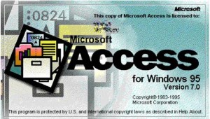 MS Office 95 Professional